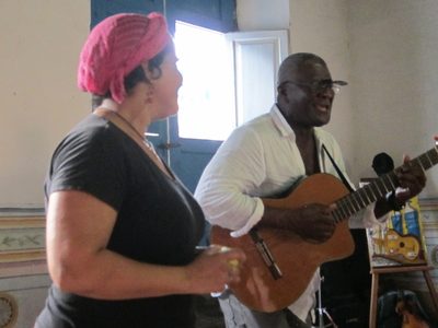 They were great to listen to.